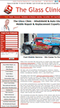 Mobile Screenshot of glass-clinic.com